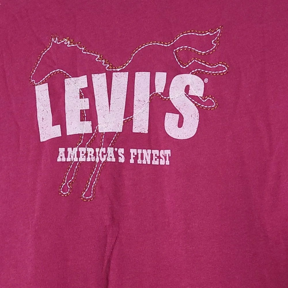 Levi's Graphic T-shirt - Picture 2 of 4